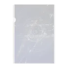 yumiのハートの小宇宙 Clear File Folder