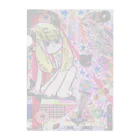 (kari)のミヤコ01 Clear File Folder