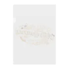 かめのおみせのANT & HONEYBEE Clear File Folder