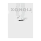 LionoxのLionox Clear File Folder