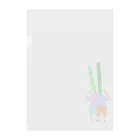 uorip_jpnのハッピーさぼてん Clear File Folder