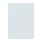 アヲゾラのクリアファイル／Dot ブルー Clear File Folder
