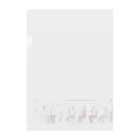 シェアメディカルブランドショップのCheer up! Clear File Folder