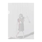 中村もうすぐのmarionette(junk) クリアファイル