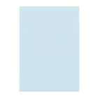 アヲゾラのクリアファイル／Striped Dot ブルー Clear File Folder