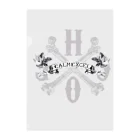 CalmExcelのcrossbone Clear File Folder