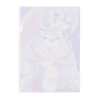 魔法少女天使のウサギ女子ちゃん Clear File Folder