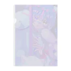 魔法少女天使のメンヘラﾁｬﾝ Clear File Folder