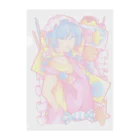 ANIEIのCANDY SHOP Clear File Folder