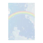 結城 乃愛/(ﾕｳｷ ﾉｴ)のRainbow&bubble Clear File Folder