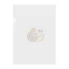 🐌ぬぃっぷ🍊のぬぃっぷ Clear File Folder