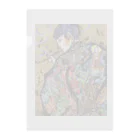 mingo-Edenの地獄大夫 Clear File Folder