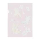 りとるたまの夢心地 Clear File Folder