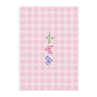 NPCの双头龙 クリアファイル Clear File Folder