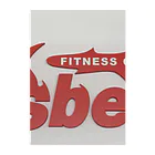 Ysbee FITNESS GYMのYsbee  FITNESS GYM Clear File Folder