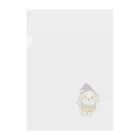 Link0723のマルプーちゃん　ハロウィーンスタイル！ Clear File Folder