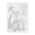 魔物ヶ丘学園購買部のキメラパトロール Clear File Folder