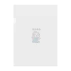 Fowerseedsのアマビエさん Clear File Folder