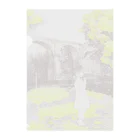新商品PTオリジナルショップの紅葉の碓氷第三橋梁 Clear File Folder