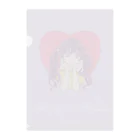 mituのPrettyGirl Clear File Folder