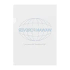WAWAN FOREVERのわわんForever Clear File Folder
