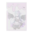 みはやわーるどの小悪魔ちゃん Clear File Folder