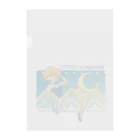 TSUKIKOU SHOP の月夜のバニーちゃん２ Clear File Folder