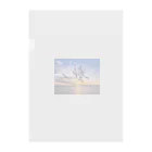 龍海-Ryukai-の艶 -Ade- photo print shodo Clear File Folder