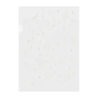Drecome_DesignのMilky quartz Clear File Folder