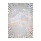 芋ようかんの道路の写真シリーズ　３ Clear File Folder