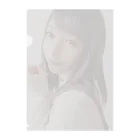 ༊༅͙̥̇ 元土地神しーちゃん♡のしーちゃんオリジナル Clear File Folder