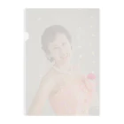 FCS Entertainmentの姫野舞子ドレスシリーズ Clear File Folder