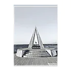 SHOP TEKASA official（SALE期間中）の北海道~宗谷岬~ Clear File Folder