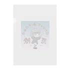 -end_g-の小明神くん悪霊退散！ Clear File Folder