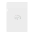 HarmoのNUTRITION LAB Clear File Folder