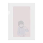 naco'sのnaco's BTGR Clear File Folder