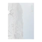 西垣農園 Design Labの西垣農園（冬） Clear File Folder