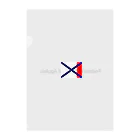 Expends フランフルシティのUnified flag Clear File Folder