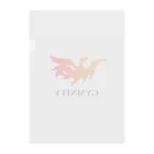 ジムニティ/体操競技のGYMNITYクリアファイル Clear File Folder