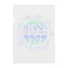 【公式】JELLY WONDERLAND【ショップ】のKEEP THE SEA Clear File Folder