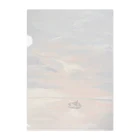 ギャラリー縁の夢の旅 - A dream journey - Clear File Folder