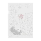 こやしファクトリーの花園（全体） Clear File Folder