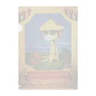 チーぼっちSHOPのecological pyramid Clear File Folder