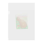 スロータイプ書店 Slowtype Booksのサラダフライドチキン 268 Clear File Folder