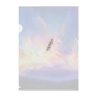 ふじゆらの遠くすがたをあらはせる Clear File Folder