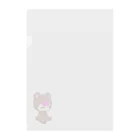 シカーヨーカドーのシカくん Clear File Folder