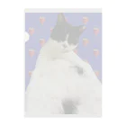 ねこのあしあと🐾の出荷前のオレピ Clear File Folder