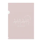  『Hala Hala』のHala Hala Clear File Folder