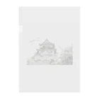 イノカ・ワイガワの5.お城で殿様気分　モモの気ままな世界旅 Clear File Folder