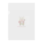 N's Creationのふぁっしょなぶるどっぐ3 Clear File Folder